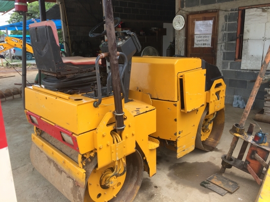 ขาย DYNAPAC CC102 ขาย DYNAPAC CC102