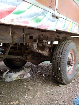 ขายรถอีแต๋น เพลาลอย แคชซีหน้า5 เครื่องRT140 สภาพพร้อมใช้งาน เอกสารถูกต้อง เล่มทะเบียนพร้อมโอน ราคา95,000 สนใจโทร 090-8588220คุณนะ 093-3258446คุณบิว หรือเข้าดูสินค้าอื่นๆได้ที่ www.narong2truck.com หรือ www.truck.in.th/498 หรือเพจFacebook ณรงค์ ซื้อขายรถมื