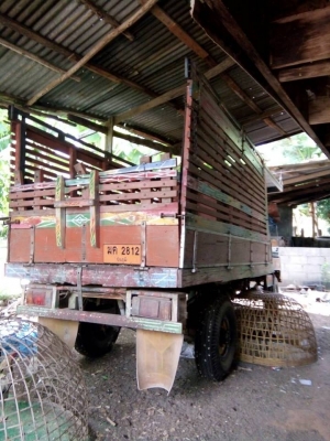 ขายรถอีแต๋น เพลาลอย แคชซีหน้า5 เครื่องRT140 สภาพพร้อมใช้งาน เอกสารถูกต้อง เล่มทะเบียนพร้อมโอน ราคา95,000 สนใจโทร 090-8588220คุณนะ 093-3258446คุณบิว หรือเข้าดูสินค้าอื่นๆได้ที่ www.narong2truck.com หรือ www.truck.in.th/498 หรือเพจFacebook ณรงค์ ซื้อขายรถมื