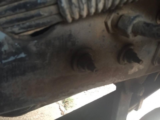 มี 2 คัน 10 ล้อหัวลาก 330 แรง VOLVO FL10 INTER เล่มพร้อม รถพร้อมใช้ ภาษีไม่ขาด เครื่องดี คัสซีสวย