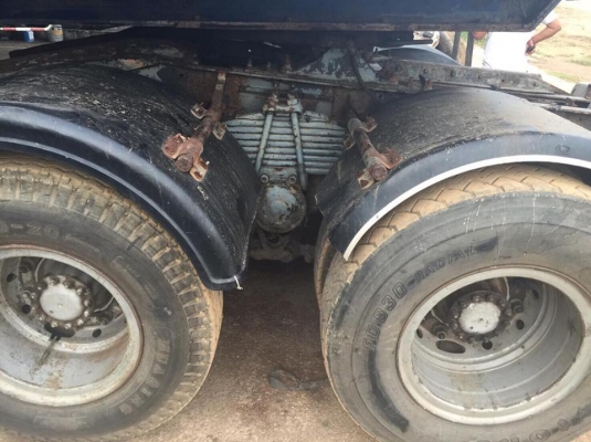 มี 2 คัน 10 ล้อหัวลาก 330 แรง VOLVO FL10 INTER เล่มพร้อม รถพร้อมใช้ ภาษีไม่ขาด เครื่องดี คัสซีสวย