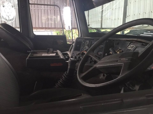 มี 2 คัน 10 ล้อหัวลาก 330 แรง VOLVO FL10 INTER เล่มพร้อม รถพร้อมใช้ ภาษีไม่ขาด เครื่องดี คัสซีสวย