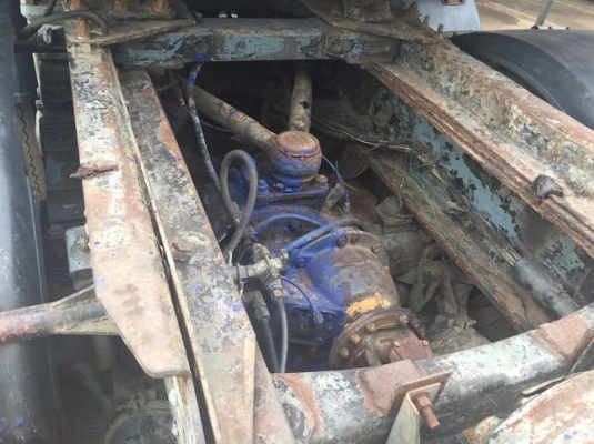 มี 2 คัน 10 ล้อหัวลาก 330 แรง VOLVO FL10 INTER เล่มพร้อม รถพร้อมใช้ ภาษีไม่ขาด เครื่องดี คัสซีสวย