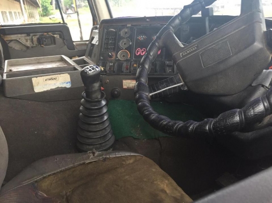 มี 2 คัน 10 ล้อหัวลาก 330 แรง VOLVO FL10 INTER เล่มพร้อม รถพร้อมใช้ ภาษีไม่ขาด เครื่องดี คัสซีสวย