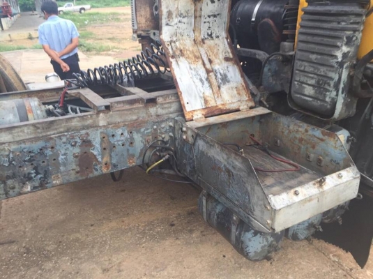 มี 2 คัน 10 ล้อหัวลาก 330 แรง VOLVO FL10 INTER เล่มพร้อม รถพร้อมใช้ ภาษีไม่ขาด เครื่องดี คัสซีสวย