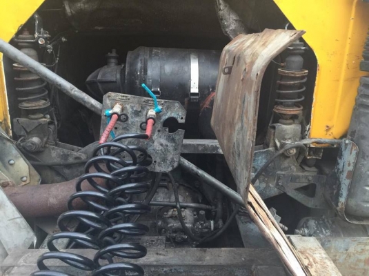 มี 2 คัน 10 ล้อหัวลาก 330 แรง VOLVO FL10 INTER เล่มพร้อม รถพร้อมใช้ ภาษีไม่ขาด เครื่องดี คัสซีสวย