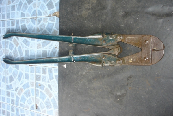 ขายขายกรรไกรตัดเหล็กRECORD 942 ขนาดยาว42" Made in England