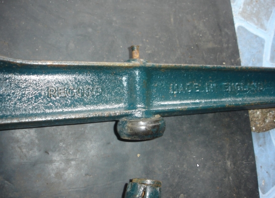 ขายขายกรรไกรตัดเหล็กRECORD 942 ขนาดยาว42" Made in England