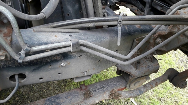 6 ล้อ  ISUZU  รุ่น  NKR71LY    4 สูบ   เทอร์โบ  130  แรงม้า จดทะเบียนปี 2548