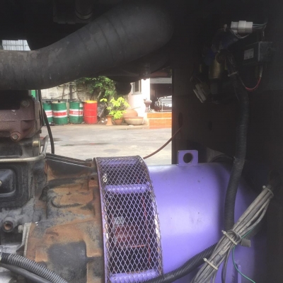 ขายเครื่องปั่นไฟสภาพดี มือสองจากญี่ปุ่น พร้อมใช้งาน