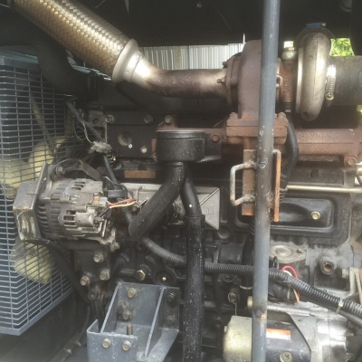 ขายเครื่องปั่นไฟสภาพดี มือสองจากญี่ปุ่น พร้อมใช้งาน