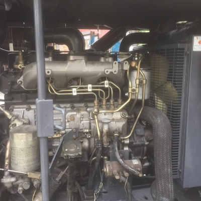 ขายเครื่องปั่นไฟสภาพดี มือสองจากญี่ปุ่น พร้อมใช้งาน