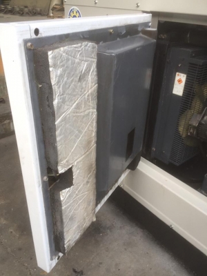 ขายเครื่องปั่นไฟสภาพดี มือสองจากญี่ปุ่น พร้อมใช้งาน