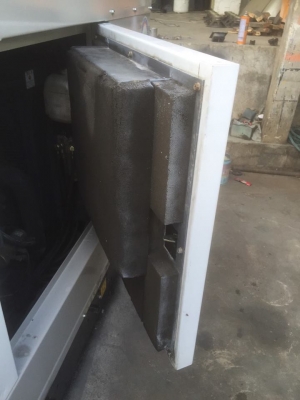 ขายเครื่องปั่นไฟสภาพดี มือสองจากญี่ปุ่น พร้อมใช้งาน