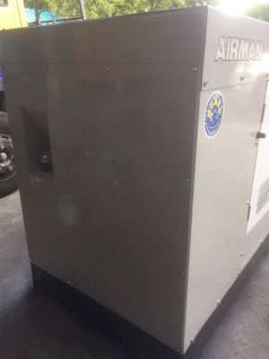 ขายเครื่องปั่นไฟสภาพดี มือสองจากญี่ปุ่น พร้อมใช้งาน