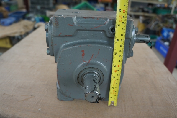 เกียร์ทด Hase Gear  20:1