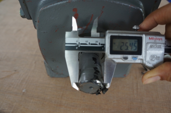 เกียร์ทด Hase Gear  20:1