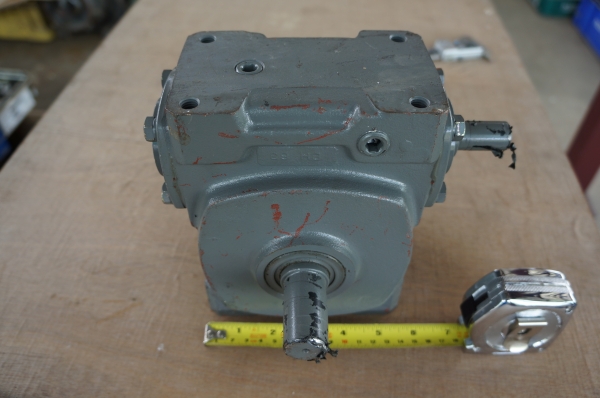 เกียร์ทด Hase Gear  20:1