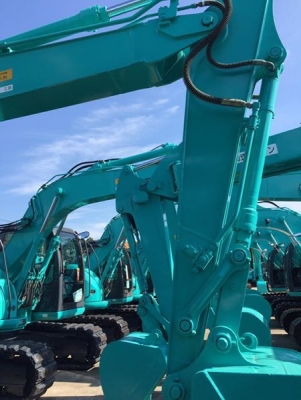ขาย KOBELCO SK125SR ขาย KOBELCO SK125SR