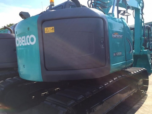 ขาย KOBELCO SK125SR ขาย KOBELCO SK125SR