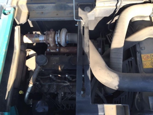 ขาย KOBELCO SK125SR ขาย KOBELCO SK125SR