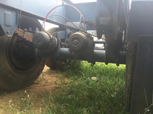 แพ็คคู่ ขายหาง 2 คานและตู้ ยาว 12 ม. มี 40 ชุด เล่มพร้อม