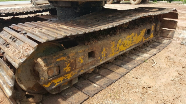 ขาย แบคโฮ KOMATSU PC60-2 เครื่อง ISUZU 4BA1 85 แรงม้า รถใช้งานได้ปกติครับ