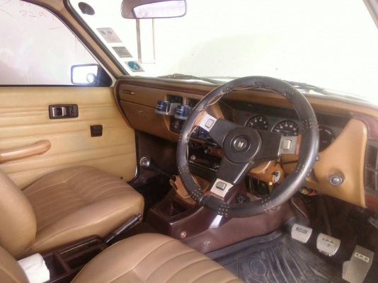 ขาย Isuzu Gemini 2 ประตู คลาสสิค หายากสภาพดี ขาย Isuzu Gemini 2 ประตู คลาสสิค หายากสภาพดี