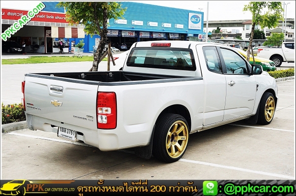 2012 CHEVROLET COLORADO  2.5 LTZ X-CAB