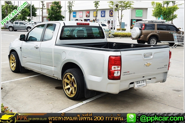 2012 CHEVROLET COLORADO  2.5 LTZ X-CAB