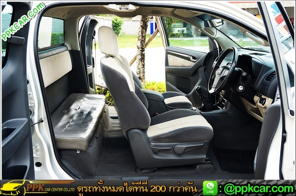 2012 CHEVROLET COLORADO  2.5 LTZ X-CAB