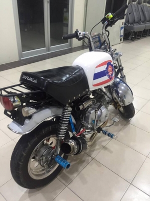 ขายกอลิล่าสีขาว ยี่ห้อเรียวก้า ขายกอลิล่าสีขาว ยี่ห้อเรียวก้า