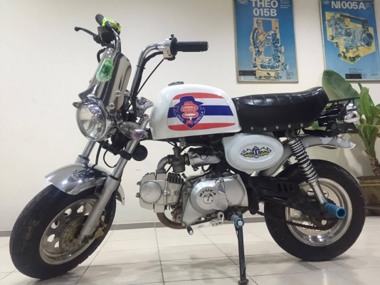 ขายกอลิล่าสีขาว‬ ยี่ห้อเรียวก้า