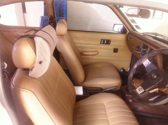 ขาย Isuzu Gemini 2 ประตู คลาสสิค หายากสภาพดี ขาย Isuzu Gemini 2 ประตู คลาสสิค หายากสภาพดี