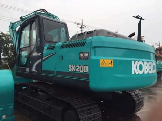 ขาย KOBELCO SK200-8 ขาย KOBELCO SK200-8