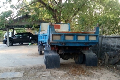 ขายรถดั้มพ์ IZUSU เครื่อง 175 ฝาส้ม เกียร์ร็อคกี้ สภาพพร้อมใช้งาน ขายรถดั้มพ์ IZUSU เครื่อง 175 ฝาส้ม เกียร์ร็อคกี้ สภาพพร้อมใช้งาน