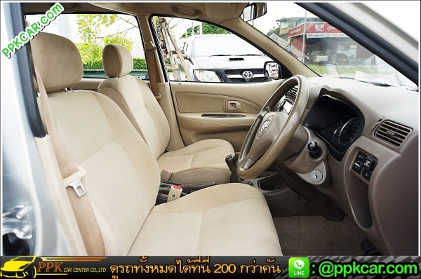 2008 TOYOTA AVANZA 1.5