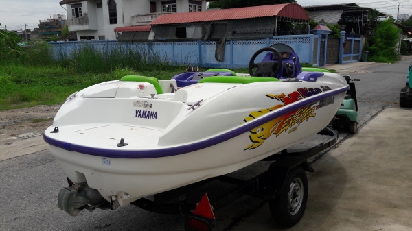 ขาย Yamaha Exciter นำเข้าญี่ปุ่น สภาพสวย