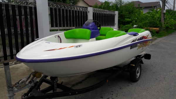 ขาย Yamaha Exciter นำเข้าญี่ปุ่น สภาพสวย