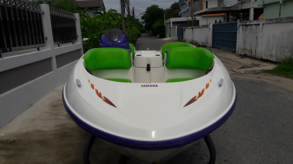 ขาย Yamaha Exciter นำเข้าญี่ปุ่น สภาพสวย