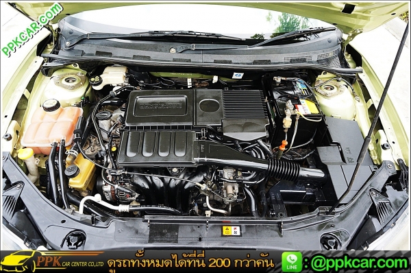 2009 MAZDA MAZDA 3 1.6