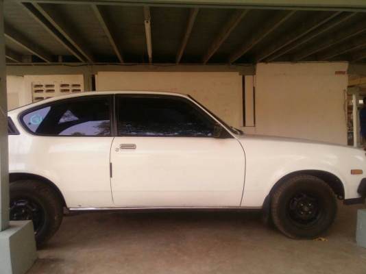 ขาย Isuzu Gemini 2 ประตู