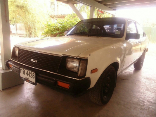 ขาย Isuzu Gemini 2 ประตู ขาย Isuzu Gemini 2 ประตู