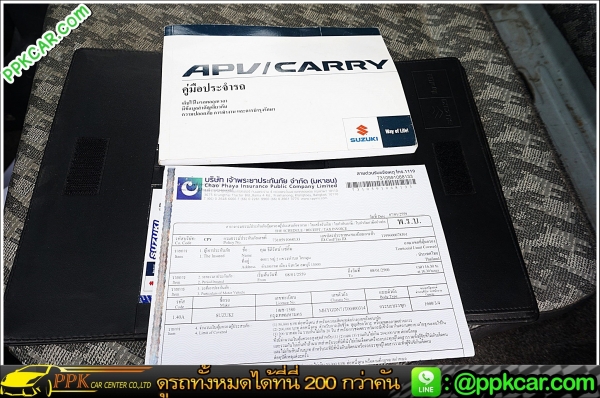 2014 SUZUKI CARRY PICKUP