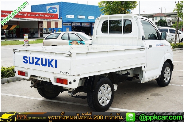 2014 SUZUKI CARRY PICKUP