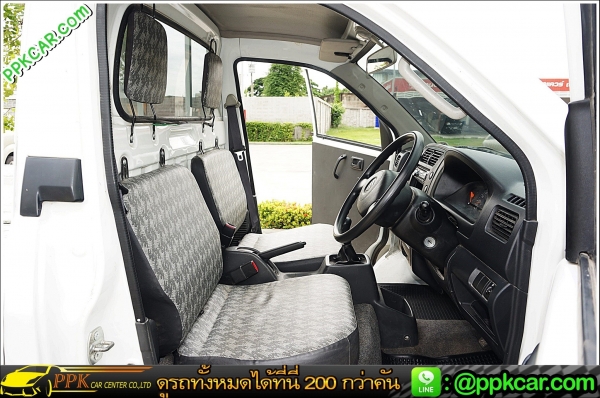 2014 SUZUKI CARRY PICKUP