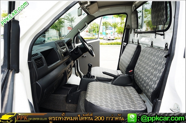 2014 SUZUKI CARRY PICKUP