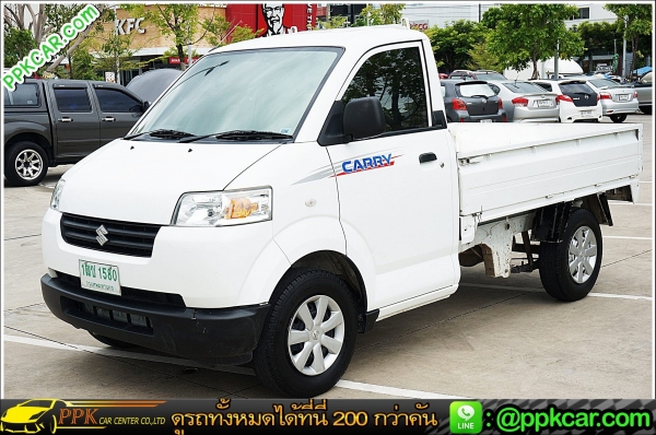 2014 SUZUKI CARRY PICKUP