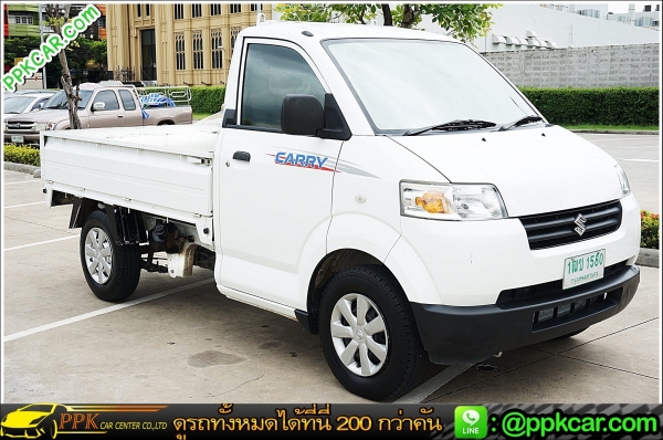 2014 SUZUKI CARRY PICKUP
