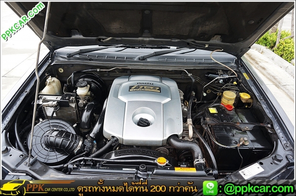 2009 ISUZU CAB 4 3.0 SLX D-MAX